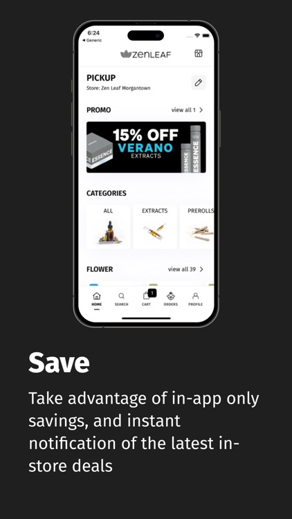 Zen Leaf+ screenshot-3