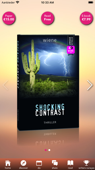 WIENE Screenshot