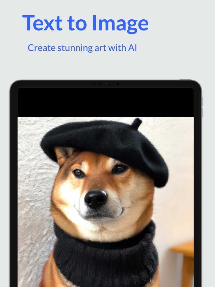 AI Image Generator FontSnap