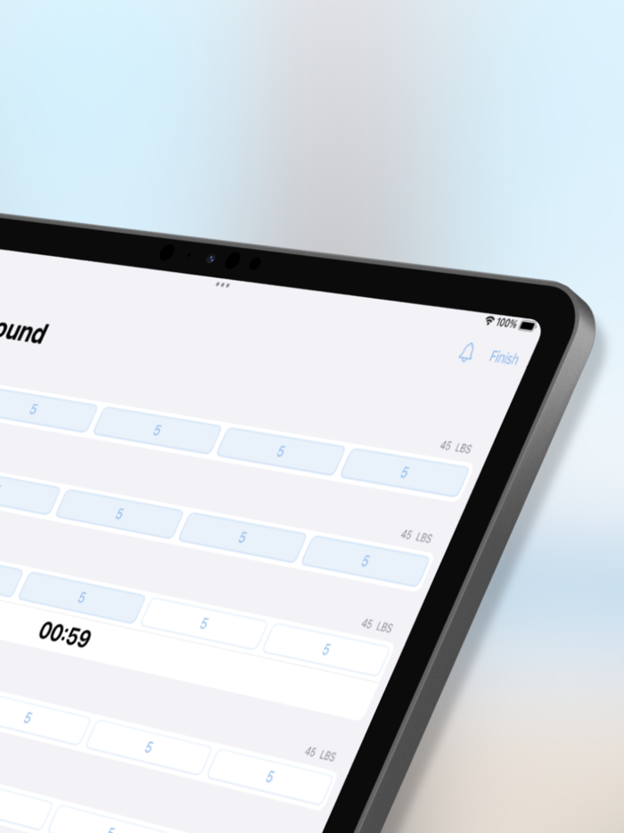 Stronger Linear Progression