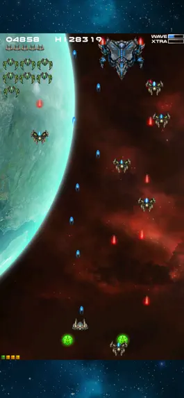 Game screenshot Barrel Defender - Galaxy hack