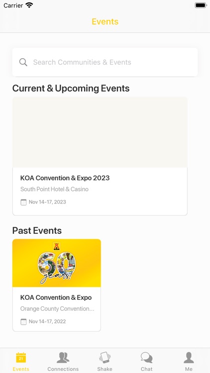 2023 KOA Convention & Expo