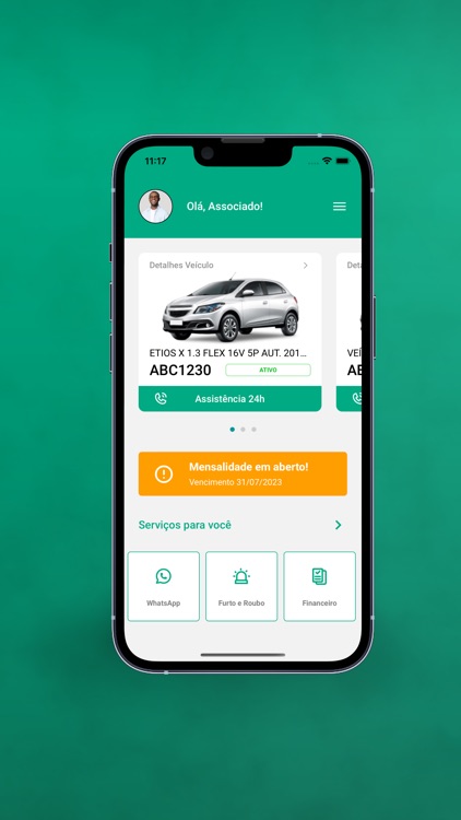 WJ Proteção Veicular