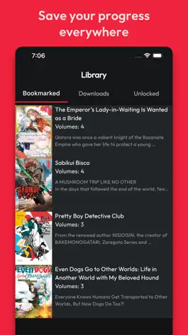 Game screenshot InkCat: Light novels hack