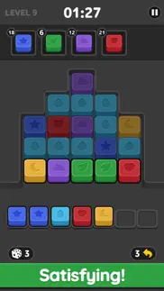 tile blast iphone screenshot 1