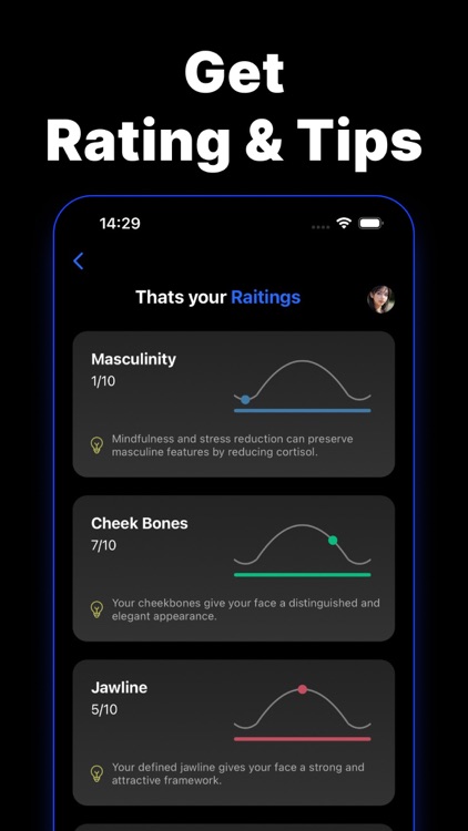 Looksmax AI - umax your looks