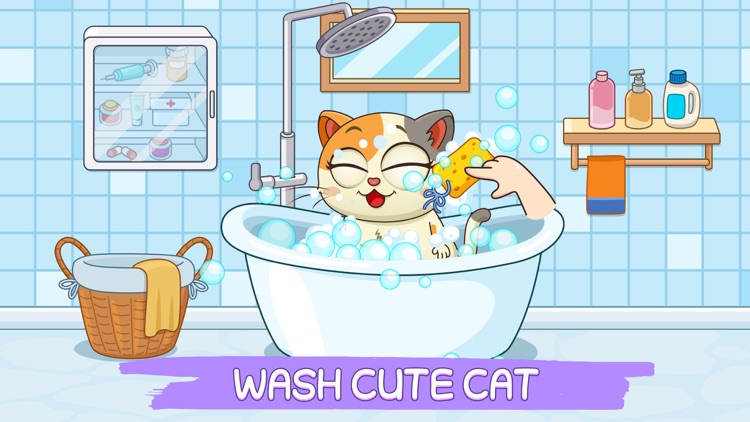 Cat Life - Virtual Pet