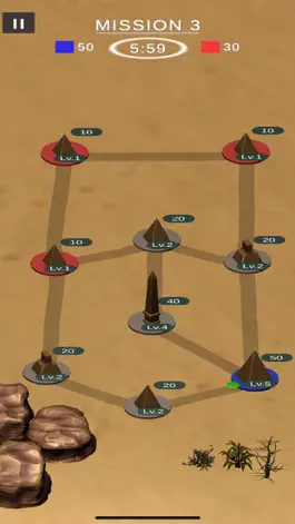 Game screenshot Pyramid Rush Saga hack
