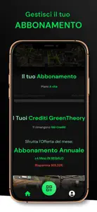 GreenTheory screenshot #2 for iPhone