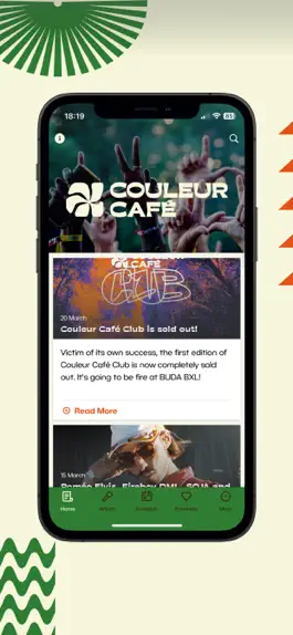 Game screenshot Couleur Café apk
