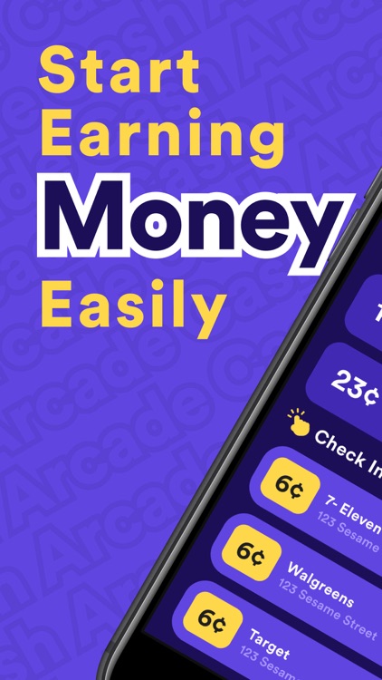 Cash Arcade - Earn Instantly
