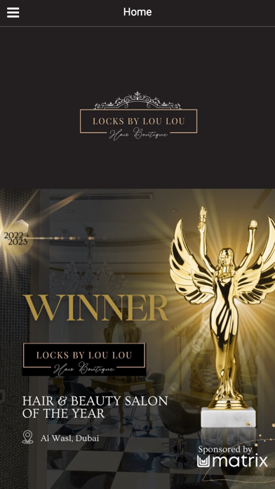 locks by loulou Screenshot