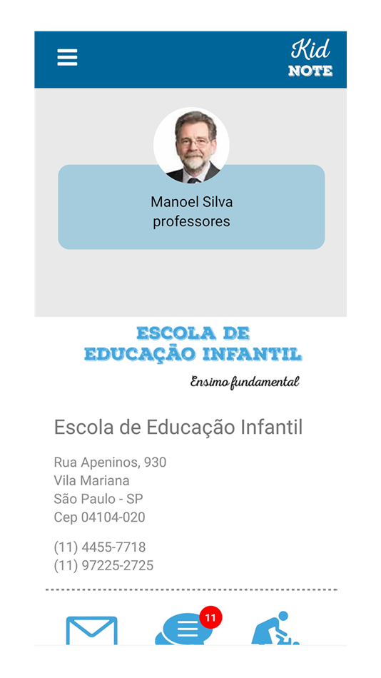 #2. Kid Note Professor (iOS) 由: Eduardo dos Santos