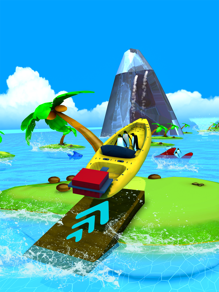 Boat Rescue Survival Game