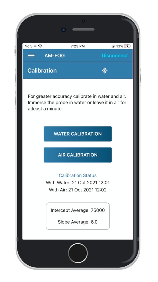 #3. AM-FOG (iOS) 由: Water Analytics