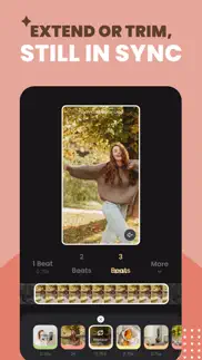 onbeat: video & reels maker iphone screenshot 4