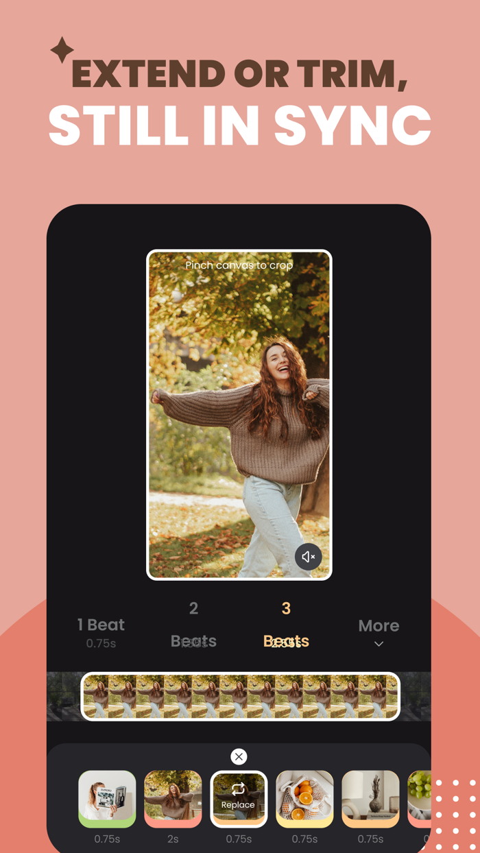 OnBeat Recap Reels Video Maker