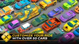 Game screenshot Splash Cars apk