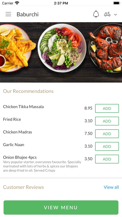 Baburchi Tamworth Screenshot