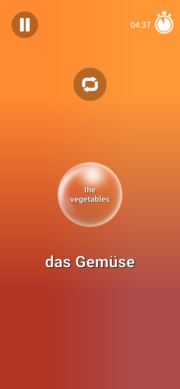 Bubbles Learn a Language