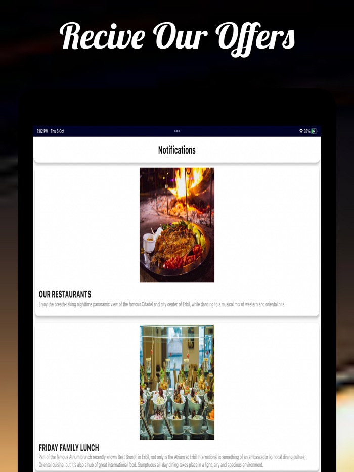 Erbil International Hotel