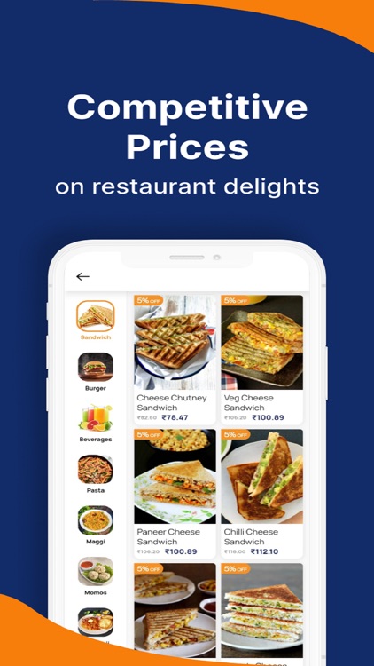 WishNu: Grocery, Food & More