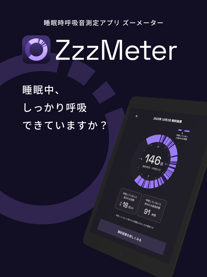 Zzz Meter