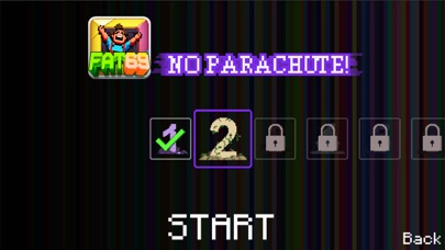 FAT69 - No Parachute Screenshot