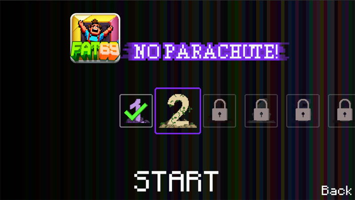 FAT69 - No Parachute