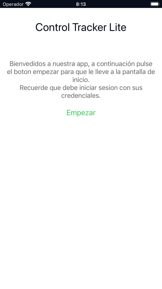 #1. Control Tracker Lite (iOS) 由: Luis Zambrano