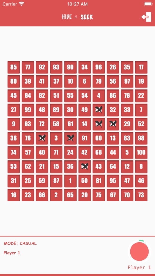 #4. Hide and Seek | Pro Game (iOS) 来自: Vishal Goswami