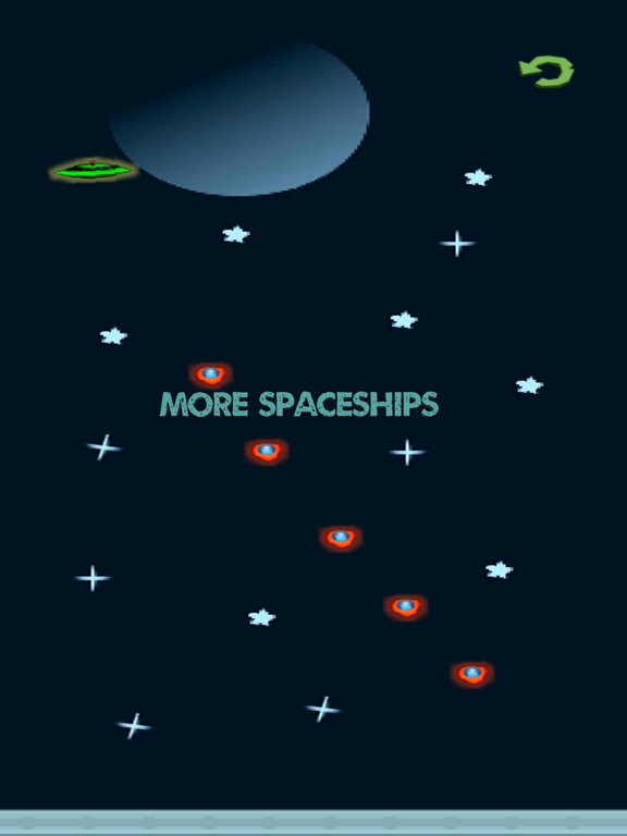 Screenshot #4 pour UFO Landing Pro