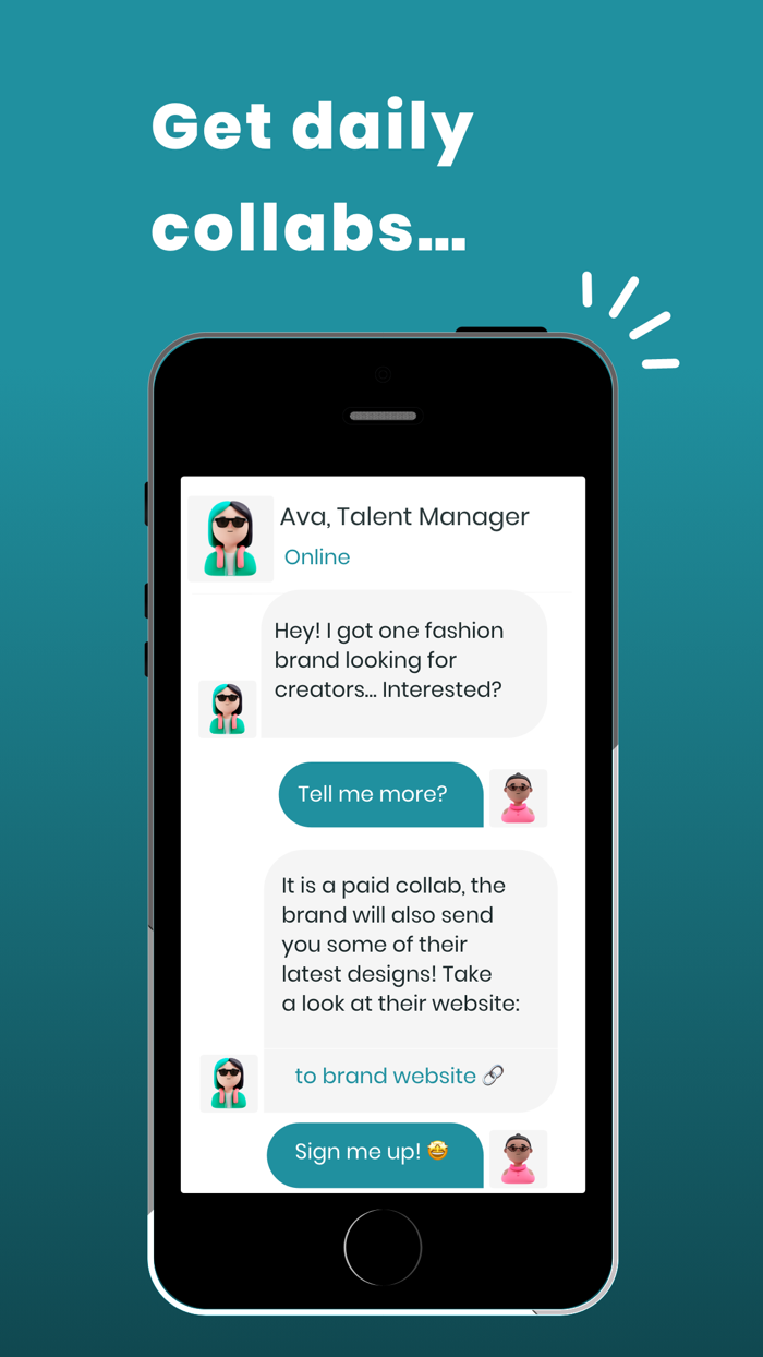Vimma - for Content Creators