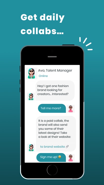 Vimma - for Content Creators