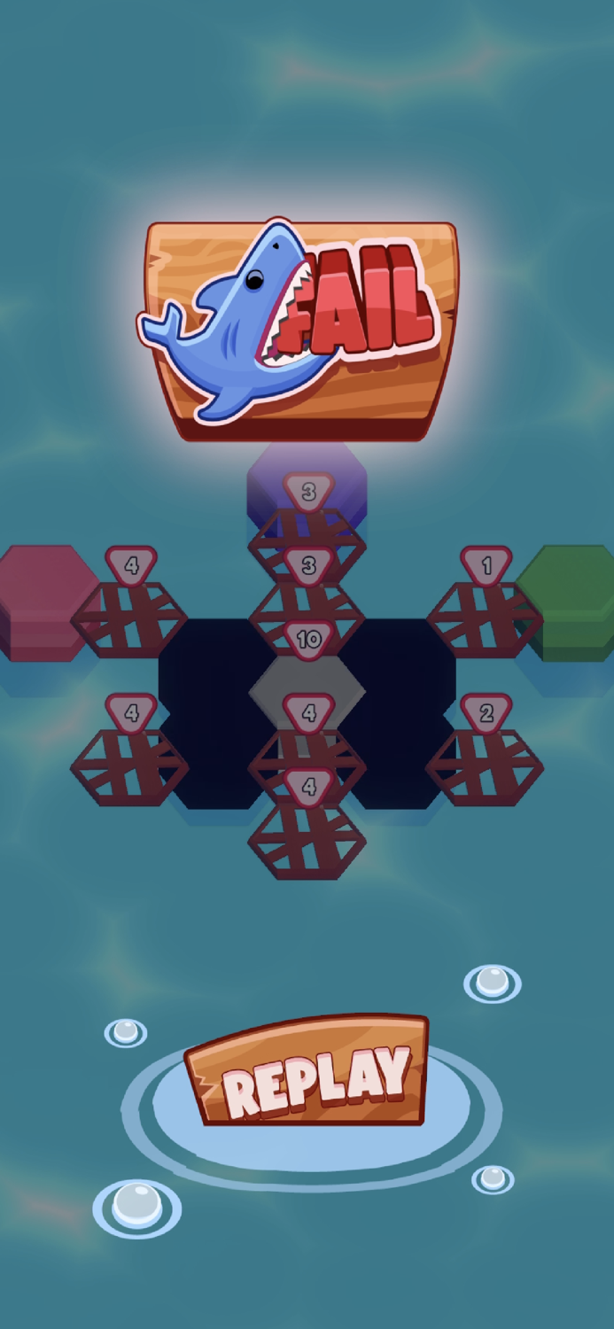 Island Escape - Puzzle Game