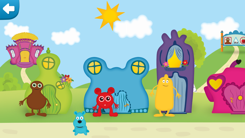 #2. Babblarna (iOS) Podle: Filimundus AB