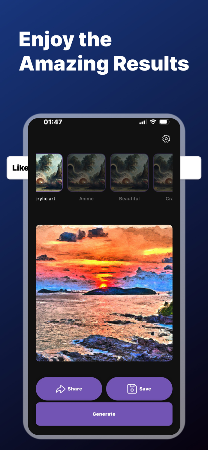 Midjourney AI Art Generator®