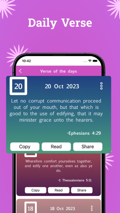 Women's Bible screenshot-3