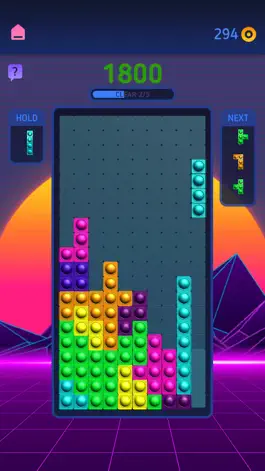Game screenshot Block Puzzle Fidget Toys 3D mod apk