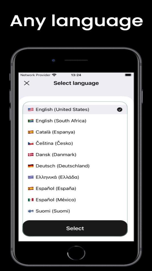 #5. Mock job Interview simulator (iOS) 由: Ruslan Safargaleev