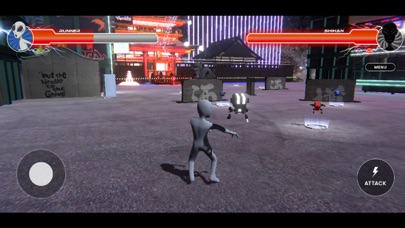 Screenshot #1 pour Alien Hunter