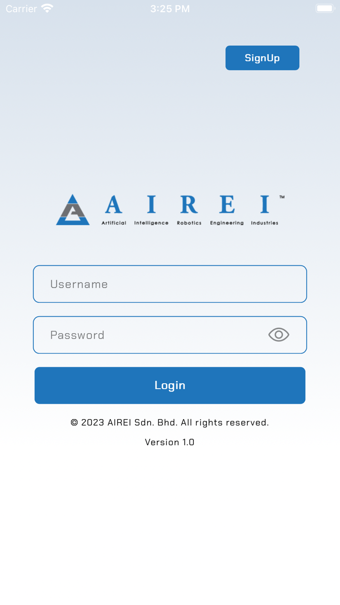AIREI CRM