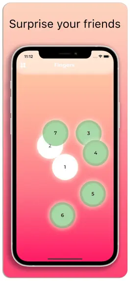 Game screenshot Tap Chooser Roulette apk