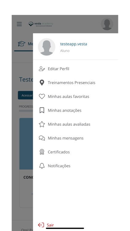 Vesta Academy screenshot-3