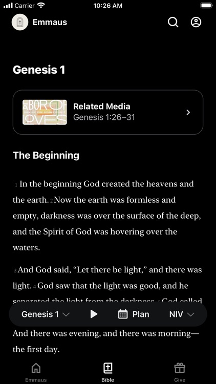 Emmaus Church Redlands