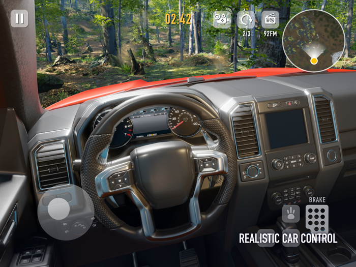 Offroad Car Simulator Racing