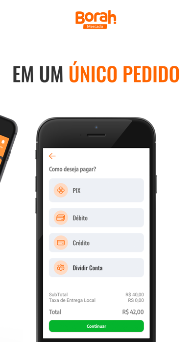 Borah Mercado Screenshot