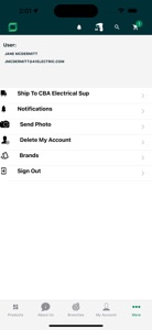 Billtrust Webstore screenshot #6 for iPhone
