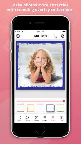 Game screenshot Baby Photo Editor - Photo Art apk