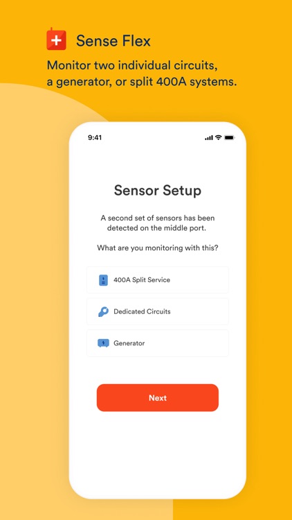 Sense Home screenshot-5